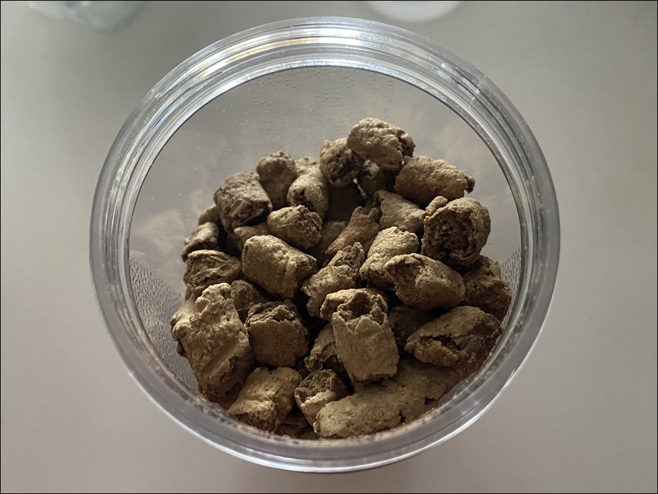 Canisource Grand Cru dog dried food review