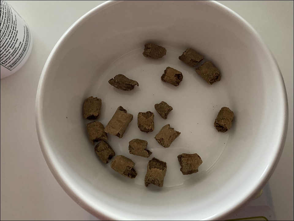 Canisource Grand Cru dog dried food review