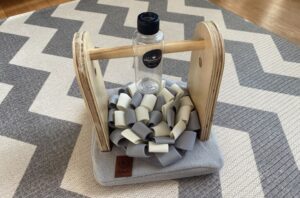 Dog nose work toys in korea