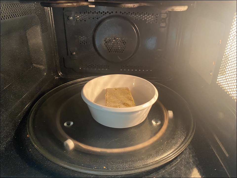 Goobne Dhuman Dog frozen food review