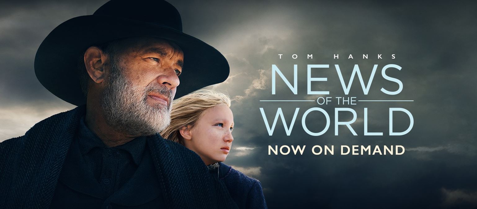 Movie News of the World Review