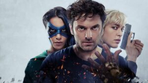 How I Became a Superhero