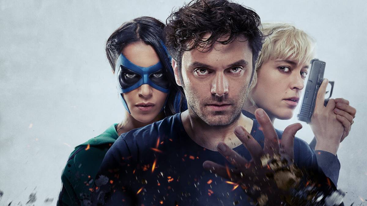 How I Became a Superhero