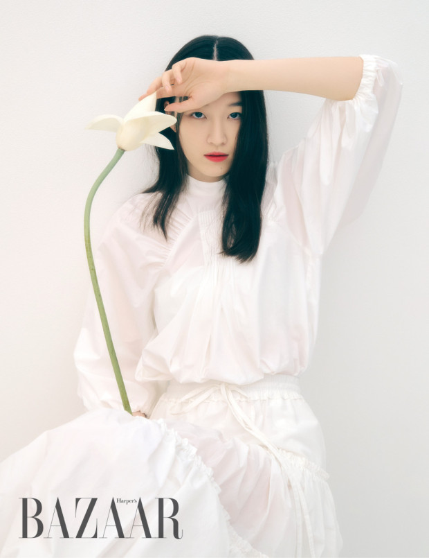 Korean Actress Won Ji-an