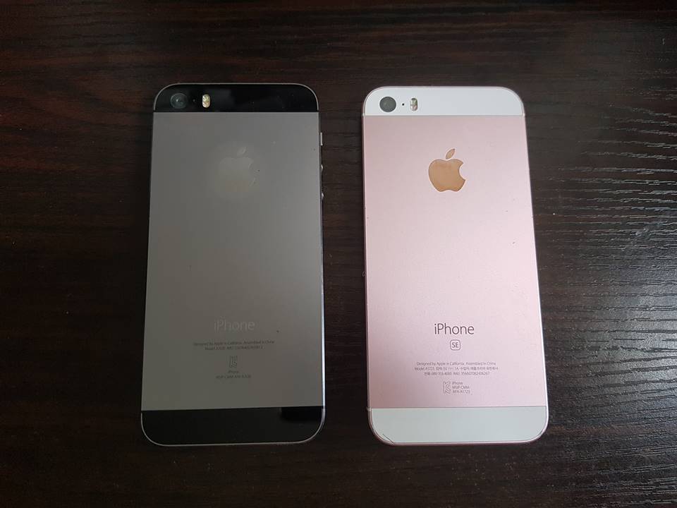 Bring a used iPhone SE1