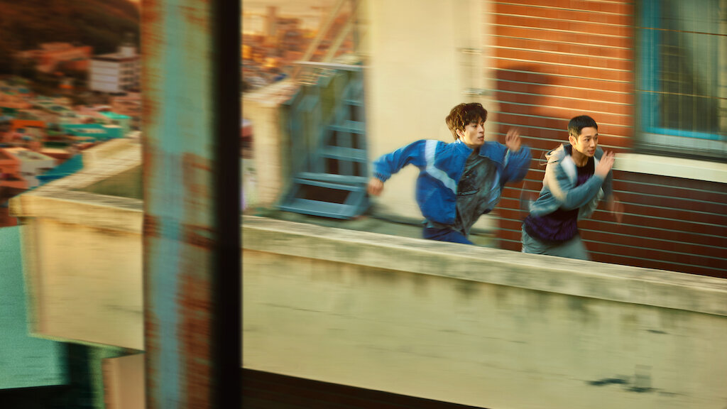 Netflix drama D.P. review - Well made K-Drama