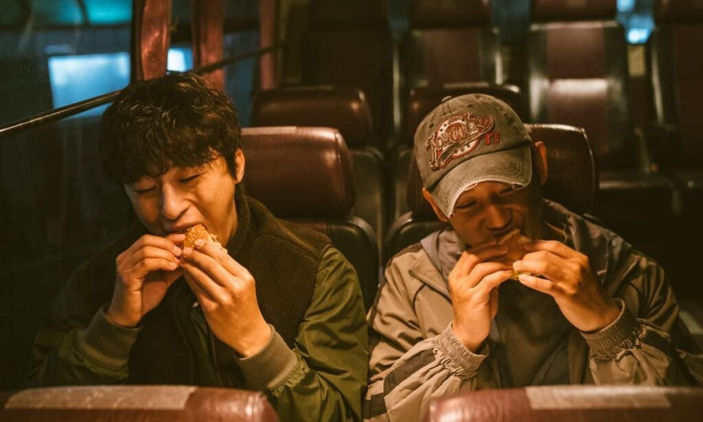Netflix drama D.P. review - Well made K-Drama