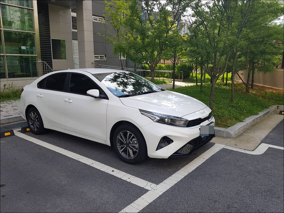 Kia K3 (Forte) 2022 500km Drive Review