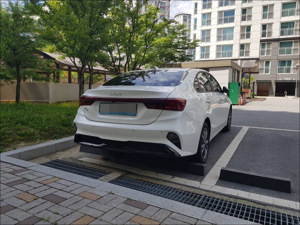 Kia K3 (Forte) 2022 500km Drive Review