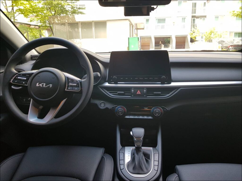 Kia K3 (Forte) 2022 500km Drive Review