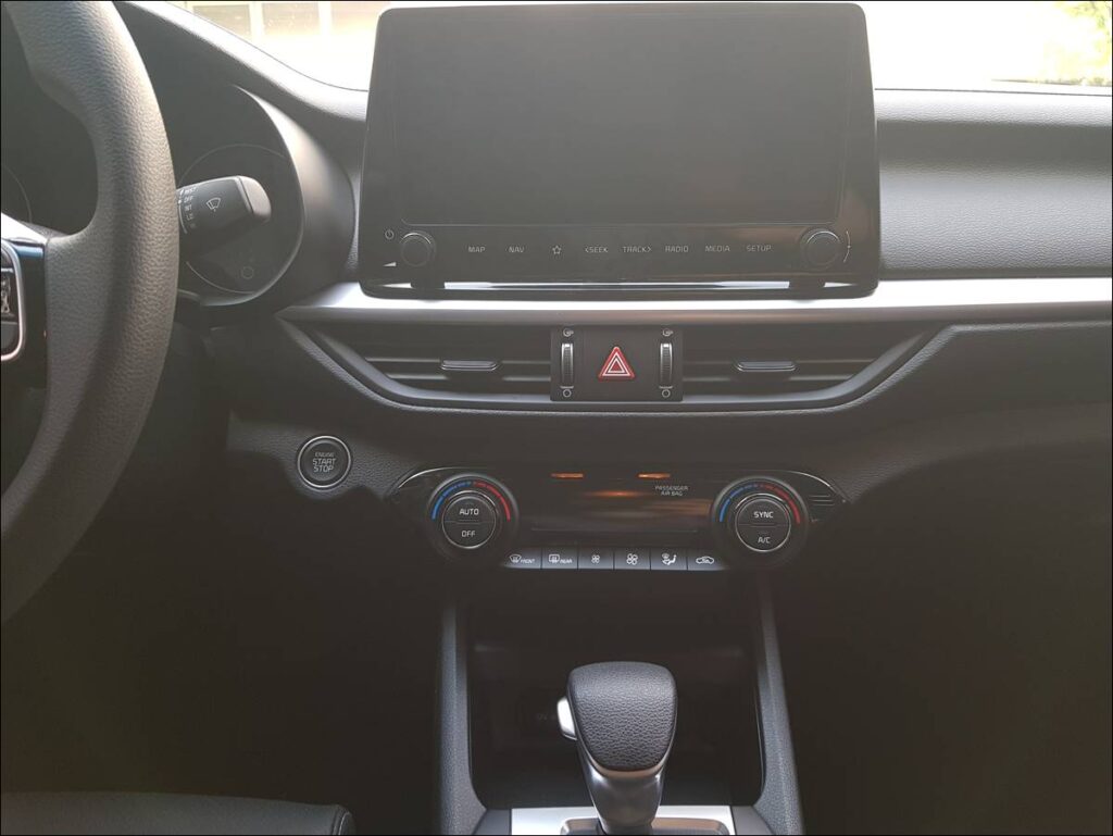 Kia K3 (Forte) 2022 500km Drive Review