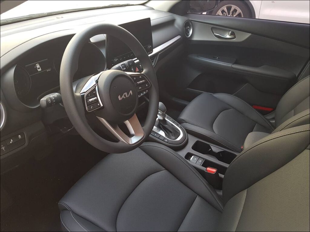Kia K3 (Forte) 2022 500km Drive Review