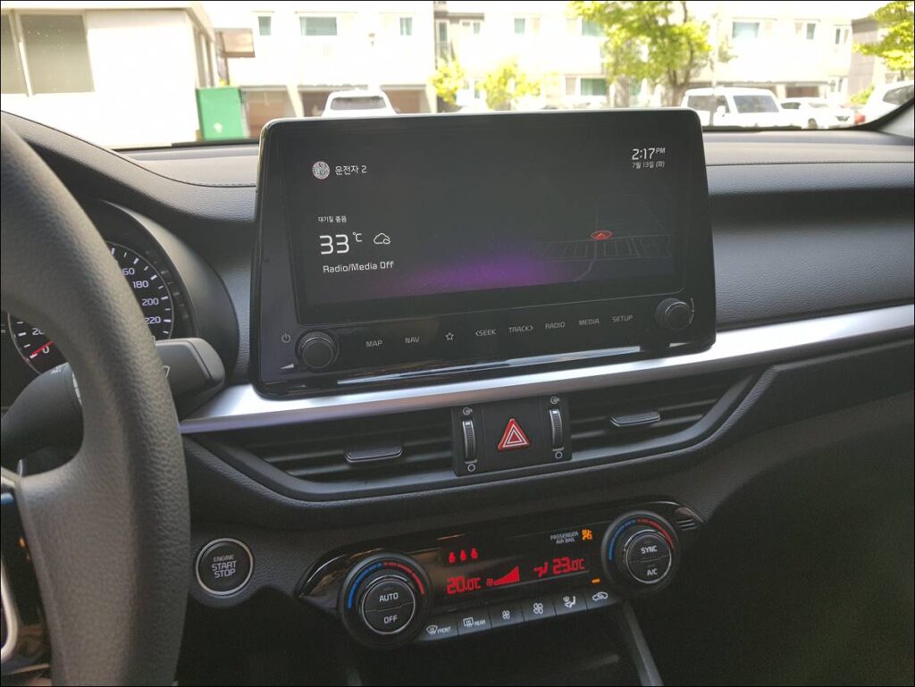 Kia K3 (Forte) 2022 500km Drive Review