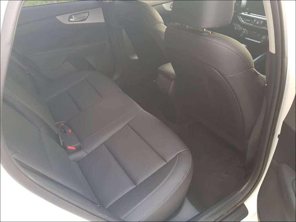 Kia K3 (Forte) 2022 500km Drive Review