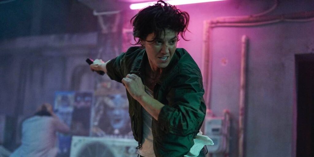Netflix movie Kate Review