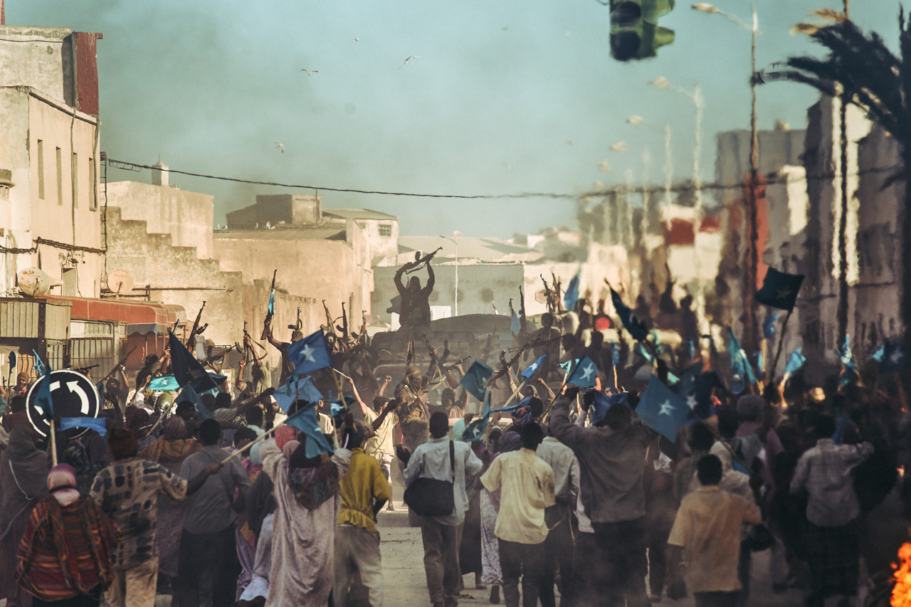 K-movie Escape from Mogadishu reivew