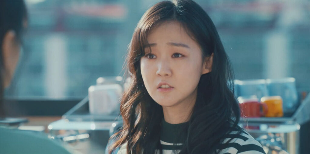Sell Your Haunted House Park Ye-young