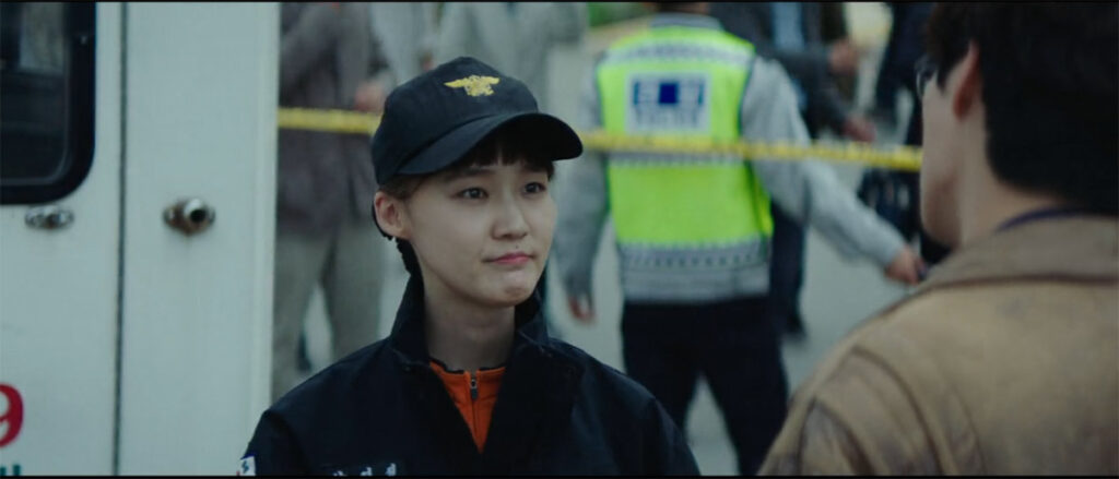 Hit-and-Run Squad Park Ye-young