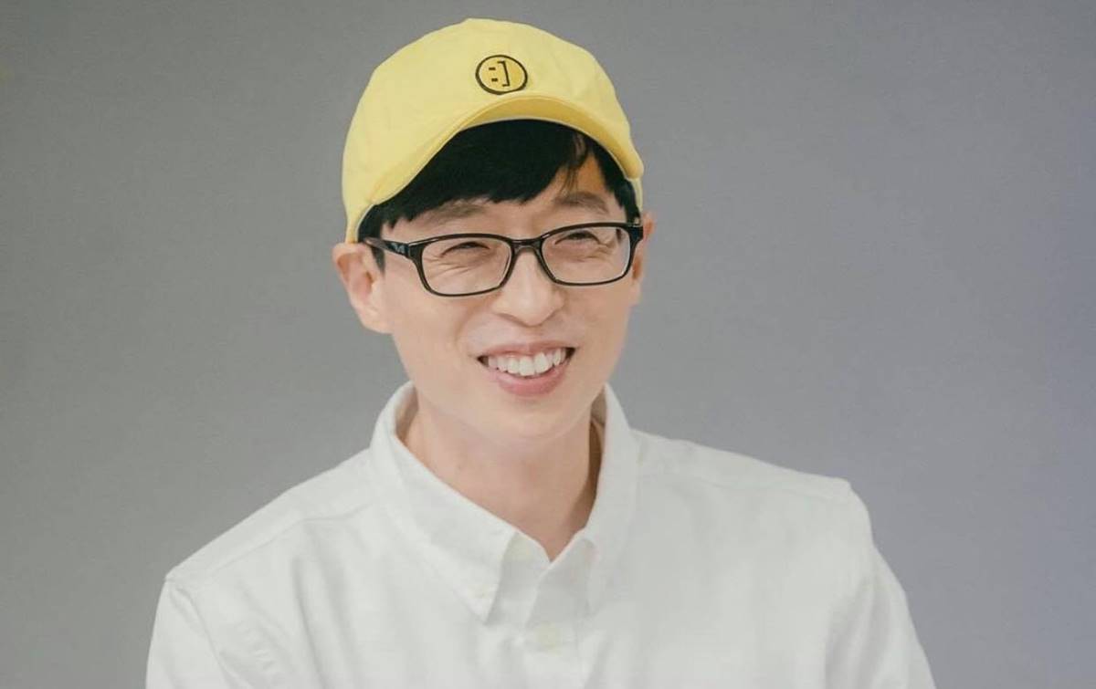 Korea's top comedian Yoo Jae-suk is infected with COVID-19 - Broadcasting is on alert.