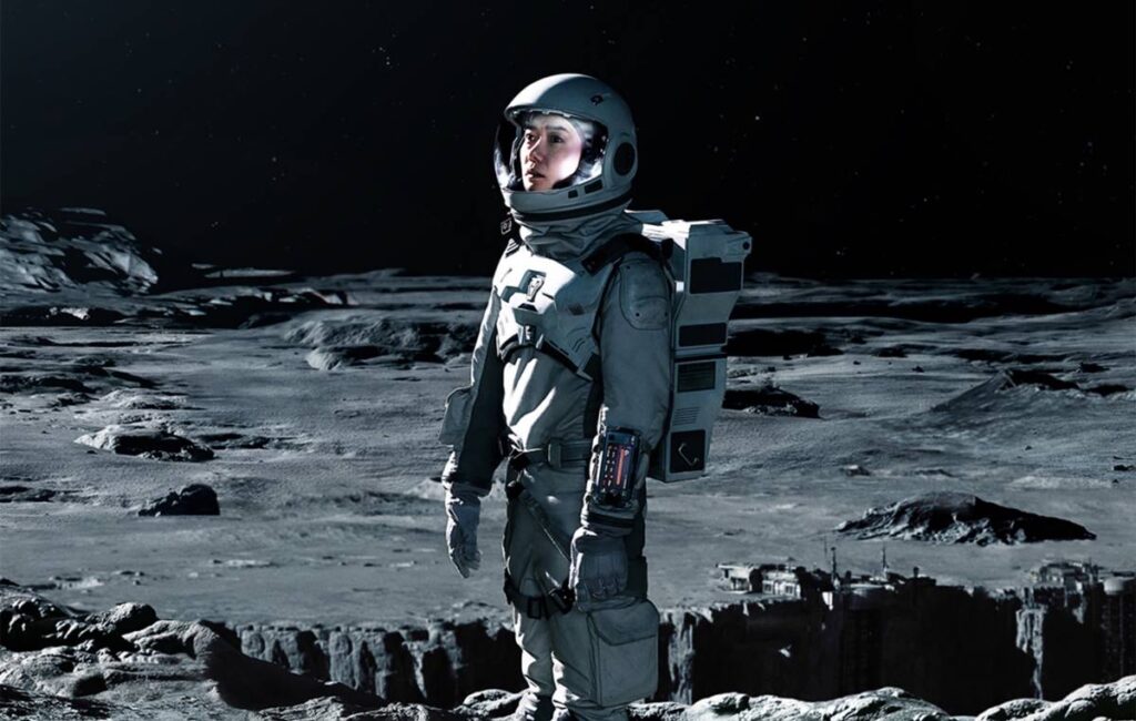 The Silent Sea Review