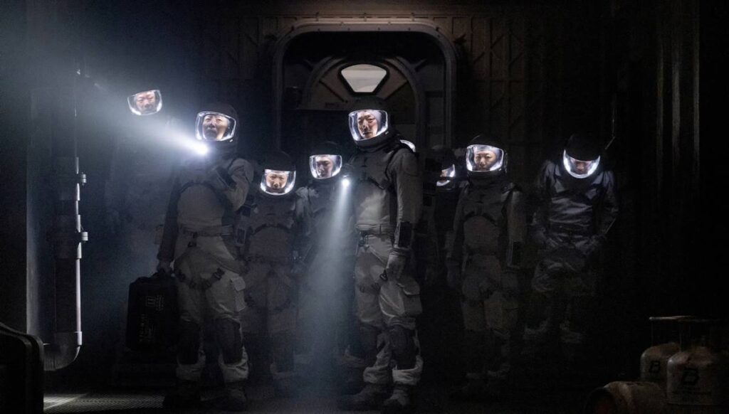 The Silent Sea Review