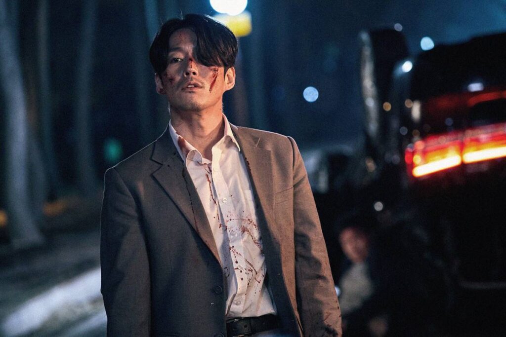 Tomb of the River 2021 Jang Hyuk