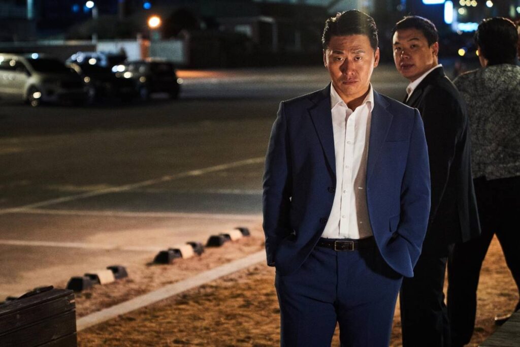 Tomb of the River Oh Dae Hwan