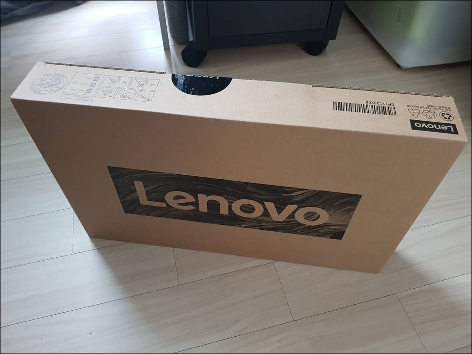 Lenovo ideapad slim 3 14itl6 unboxing