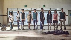 All of Us Are Dead Review