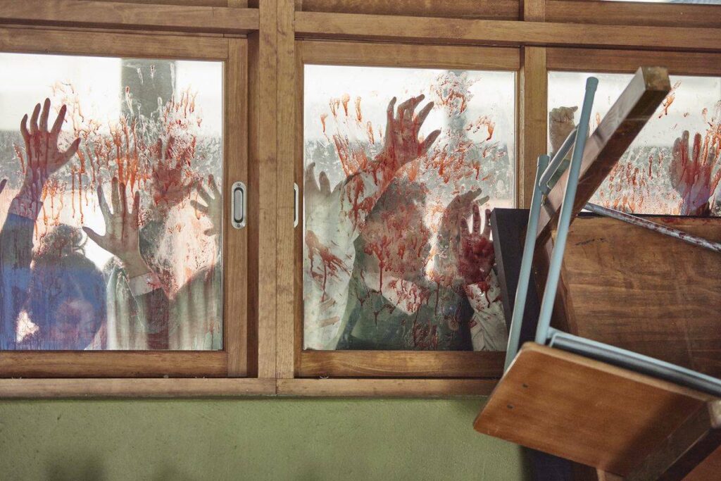 All of Us Are Dead Review