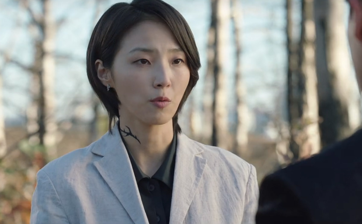 Actress Cha Hee - The role of Dueoksini & secretary OK Eul-tae in Bulgasal: Immortal Souls