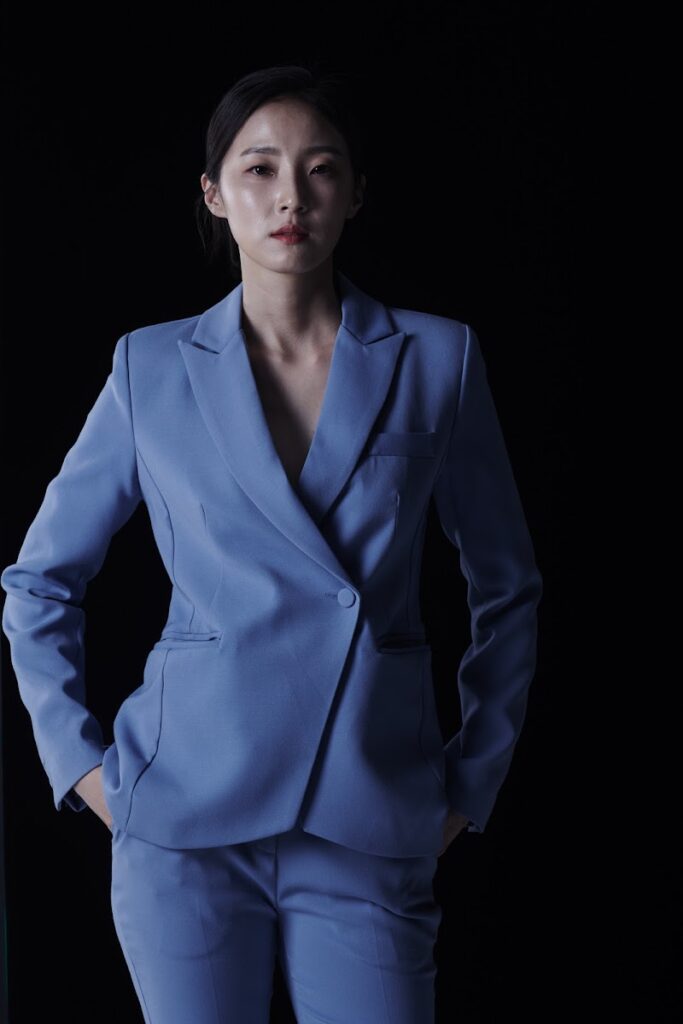 Korean Actress Cha Hee
