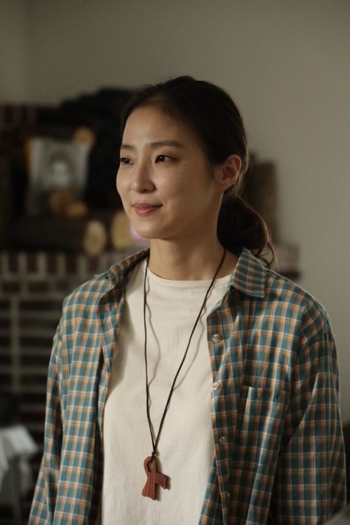Korean Actress Cha Hee