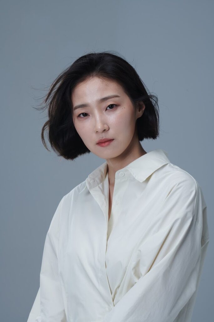 Korean Actress Cha Hee