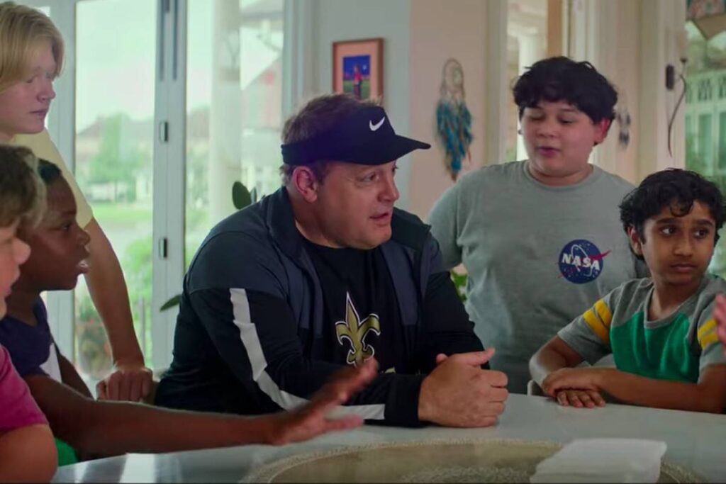 Movie Home Team With No Reason Not to Recommend