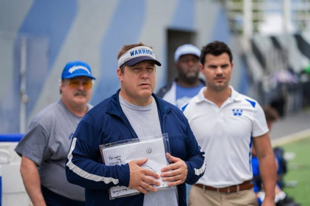 Movie Home Team With No Reason Not to Recommend