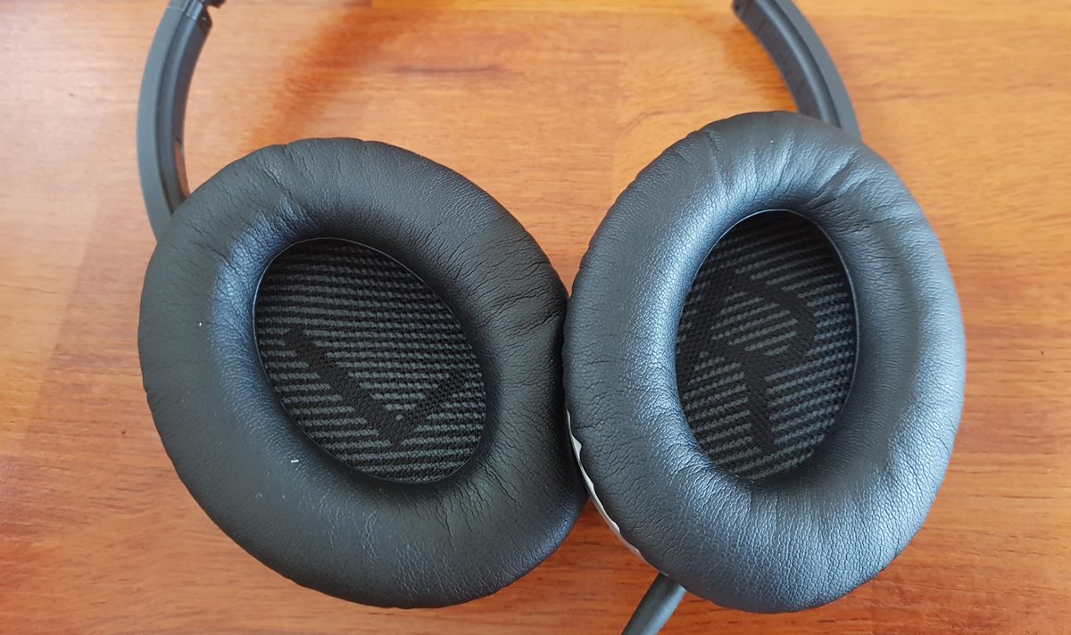 bose ae2 ear pads & ear cushions replacement review