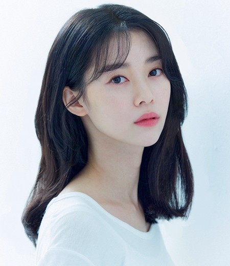 Korean Actress Jung Yi-seo