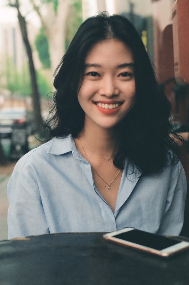 Korean Actress Jung Yi-seo