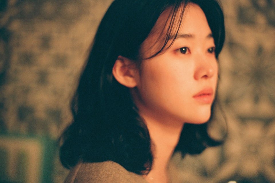 Korean Actress Jung Yi-seo