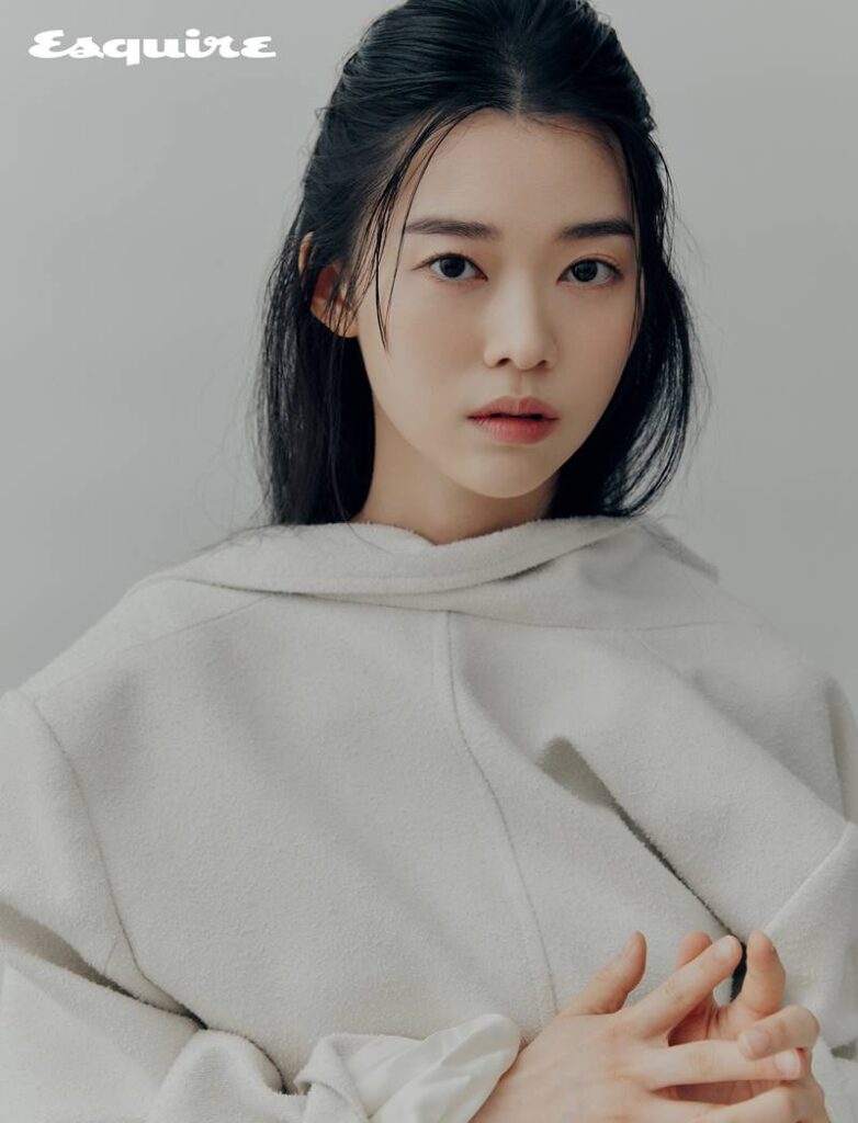 Korean Actress Jung Yi-seo
