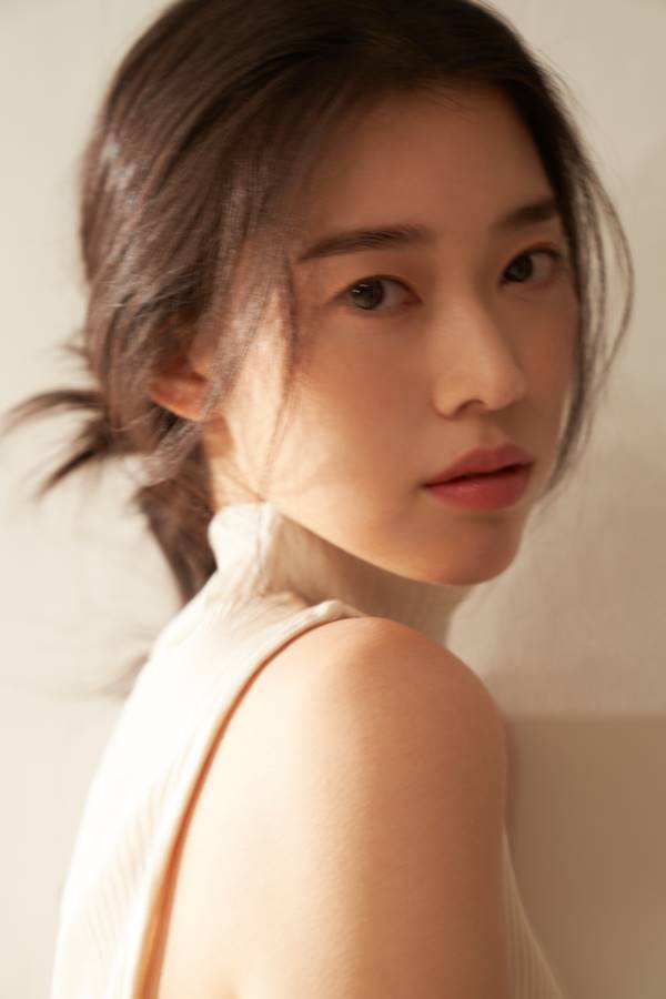 Korean Actress Jung Yi-seo