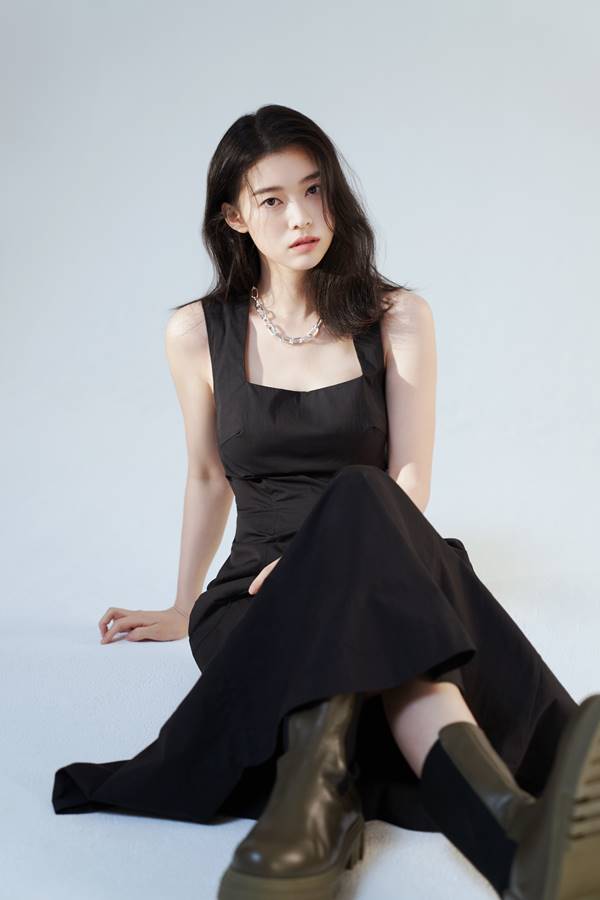 Korean Actress Jung Yi-seo
