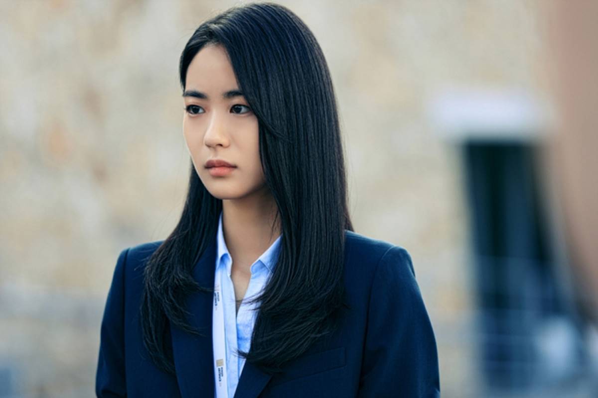 Korean Actress Lee E-dam