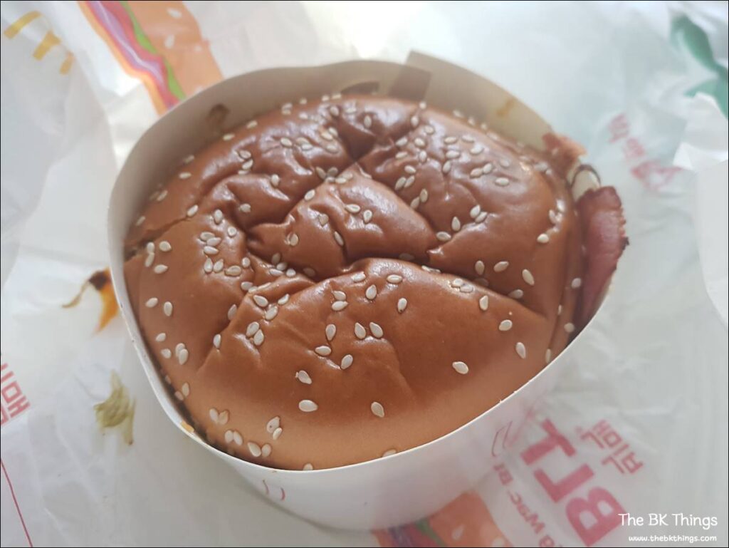 McDonald's Big Mac BLT review - Big Mac + Bacon + Tomato