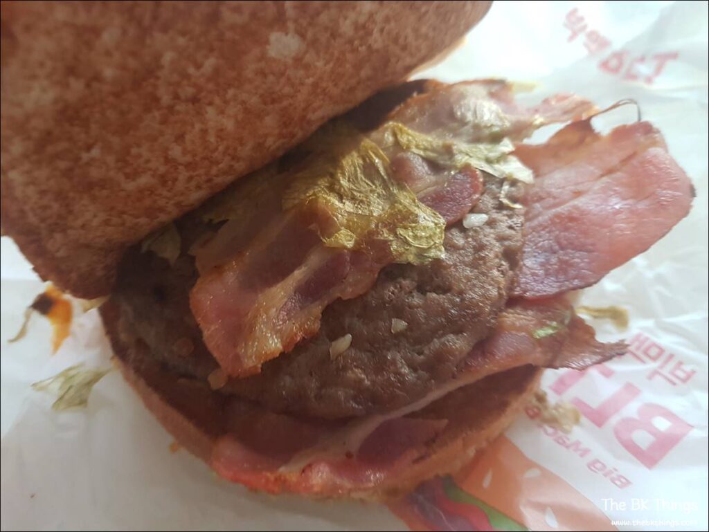 McDonald's Big Mac BLT review - Big Mac + Bacon + Tomato