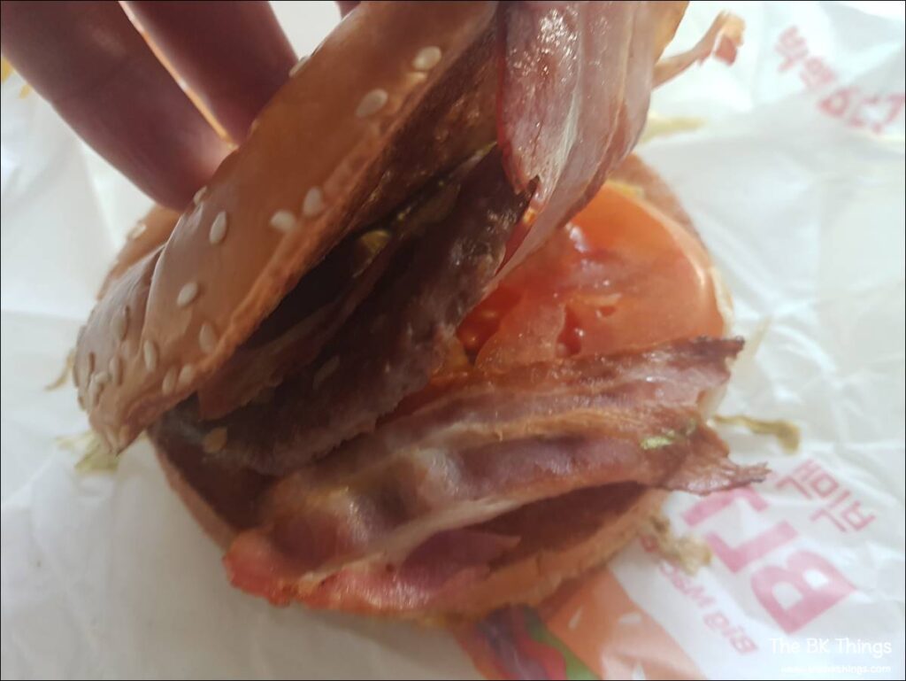 McDonald's Big Mac BLT review - Big Mac + Bacon + Tomato