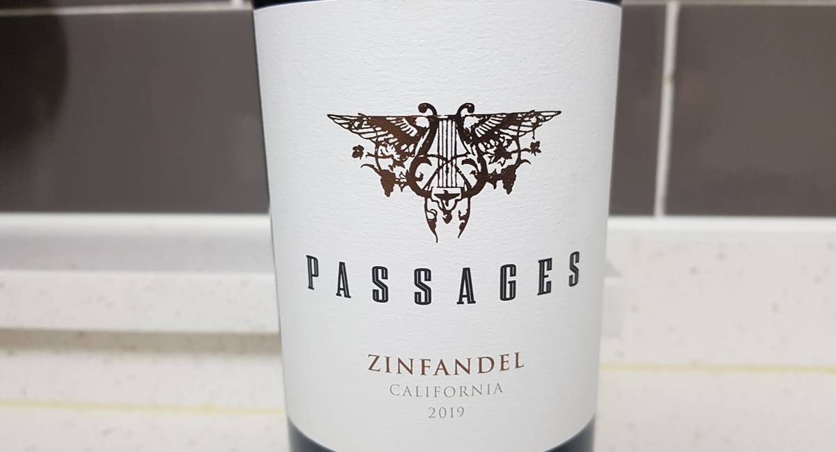 Passaged Zinfandel 2019 Review