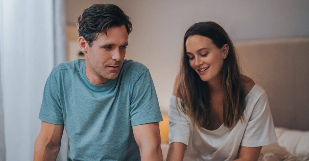 Netflix The Weekend Away Review