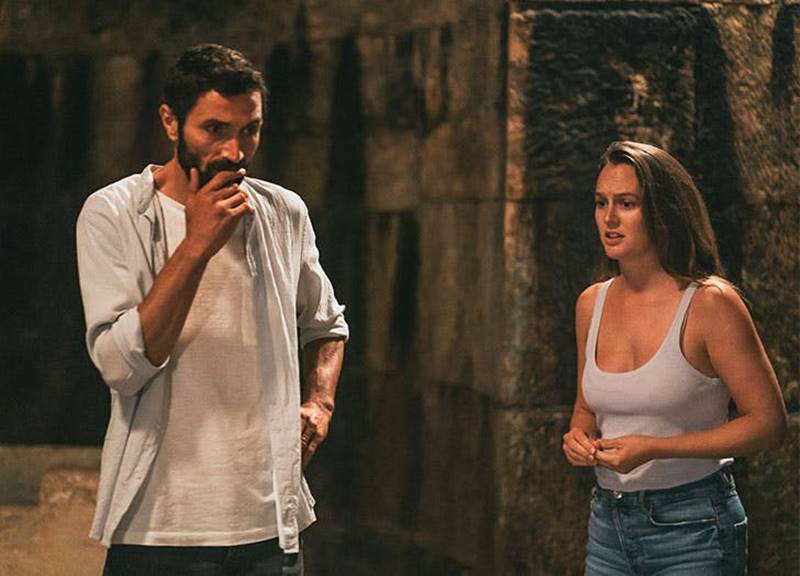 Netflix The Weekend Away Review